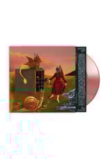 (LP) Magdalena Bay - This Is The World (I Made It For You) / Nice Day (Marbled in Pink Wisp Vinyl) (7")