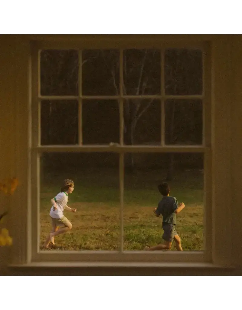 Republic (LP) Noah Kahan - The Great Divide (Standard American Rust Vinyl) (2LP)