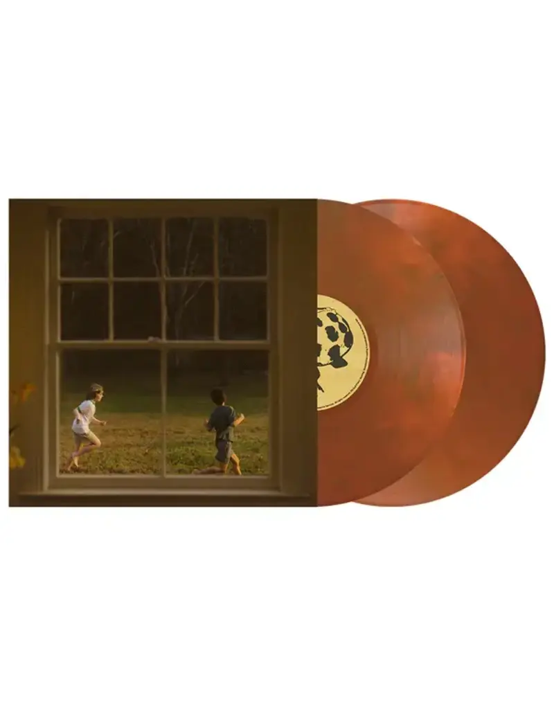 Republic (LP) Noah Kahan - The Great Divide (Standard American Rust Vinyl) (2LP)