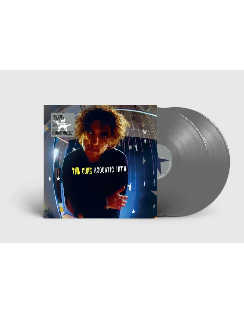 Rhino-Elektra (LP) The Cure - Acoustic Hits (RSD26)