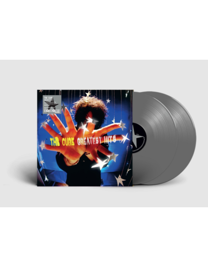 Rhino-Elektra (LP) The Cure - Greatest Hits (RSD26)