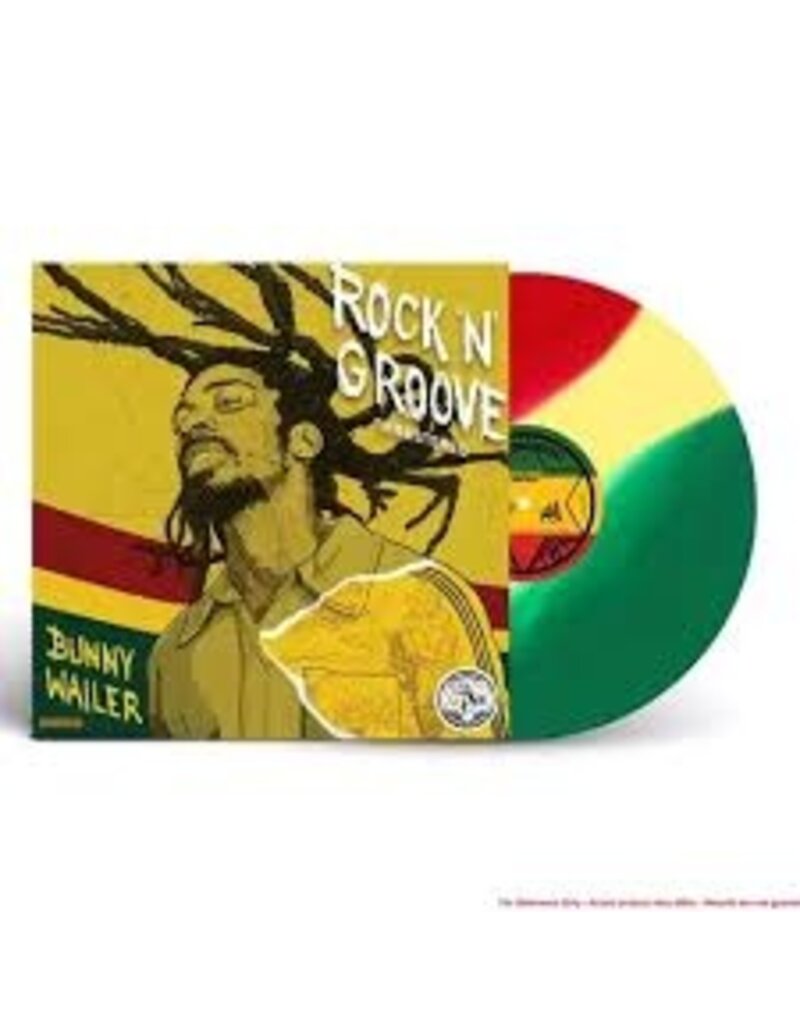 (LP) Bunny Wailer - Rock 'N' Groove (RSD26)
