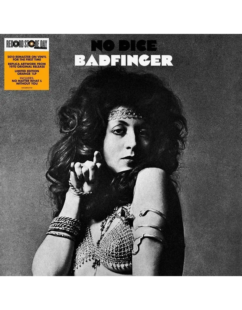 (LP) Badfinger - No Dice (RSD26)