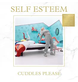 Universal UK (LP) Self Esteem - Cuddles Please (RSD26)