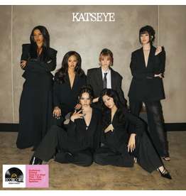 Geffen (LP) Katseye - Touch / Gabriela - Tour Arrangements & Acapella Versions (12" Single) (RSD26