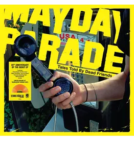 Craft Recordings (LP) Mayday Parade - Tales Told By Dead Friends (10") (RSD26)