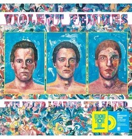 Craft Recordings (LP) Violent Femmes - The Blind Leading The Naked (RSD26)