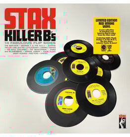 Craft Recordings (LP) Various - Stax: Killer B's (RSD26)