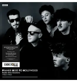 (LP) Frankie Goes To Hollywood - Radio One Sessions (RSD26)