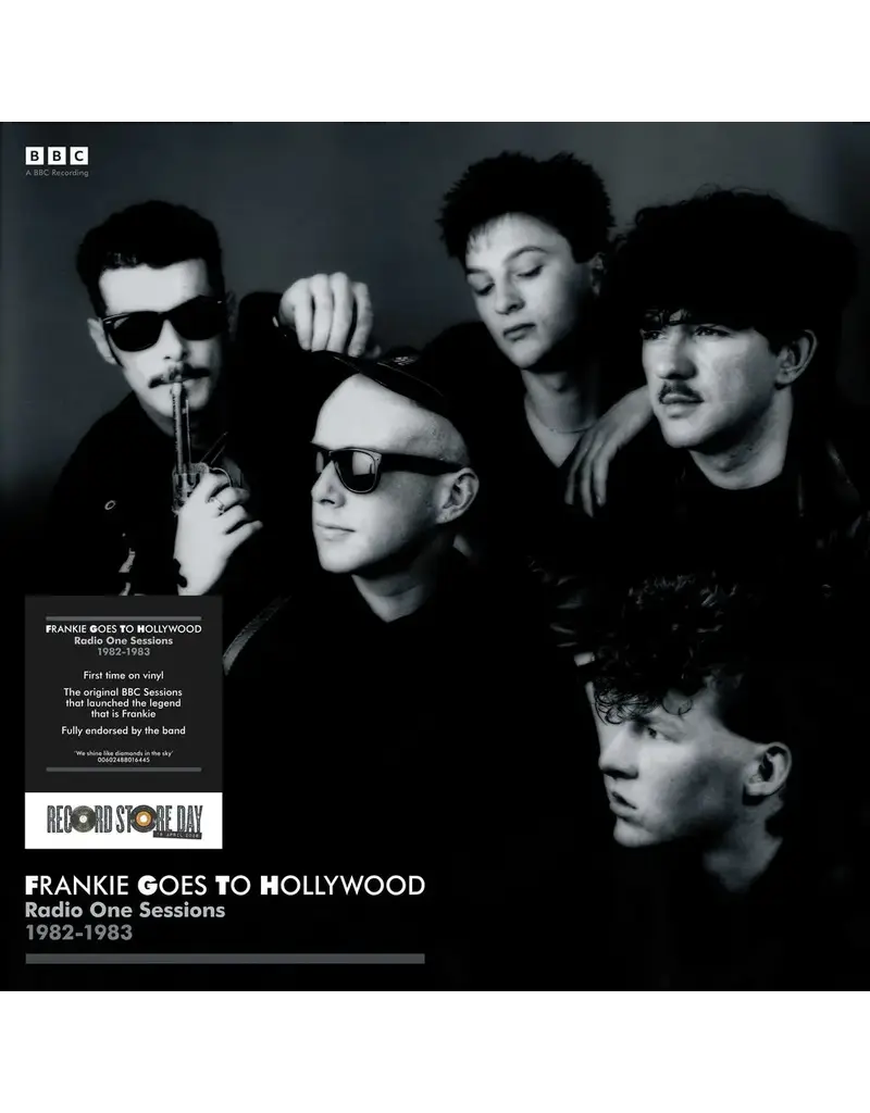 (LP) Frankie Goes To Hollywood - Radio One Sessions (RSD26)