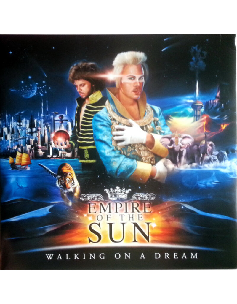 (LP) Empire of The Sun - Walking On A Dream: Collectros Edition (2LP) (RSD26)