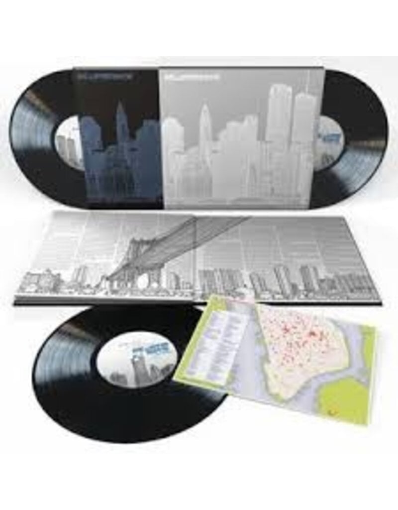 (LP) Beastie Boys - To The 5 Boroughs (Deluxe Edition) (3LP)