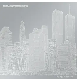 Hip-O (CD) Beastie Boys - To The 5 Boroughs (2CD Deluxe Edition)