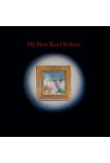 (LP) My New Band Believe (Cameron Picton of Black Midi) -  My New Band Believe (Indie Exclusive Oxblood Vinyl) (Bonus 10")