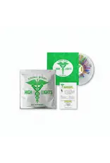 Concord (LP) Various Artists -Jazz Dispensary: Cosmic Stash High Lights (Indie Exclusive Splatter Vinyl)