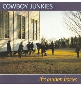 (LP) Cowboy Junkies - The Caution Horses (2026 Reissue)