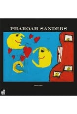 (LP) Pharaoh Sanders - Moon Child (Translucent Red Vinyl) (2026 Reissue)