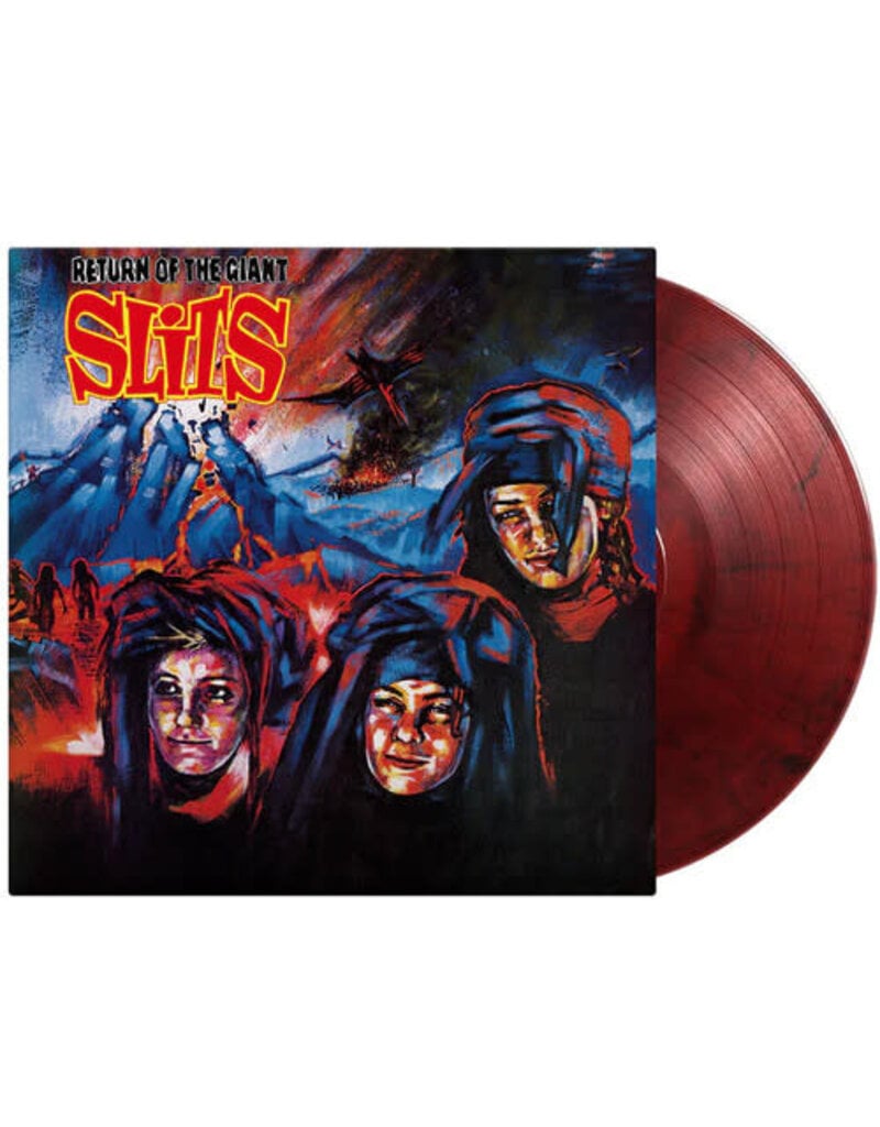 (LP) The Slits - Return Of The Giant Slits (2026 Reissue)