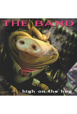 BFD (LP) The Band - High On The Hog (30th Anniversary Edition) (Standard Black Vinyl) [2LP]