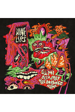 Stomp (LP) Wine Lips - Semi-Detached Furnished Home (Limited Edition Neon Purple Vinyl) (7")