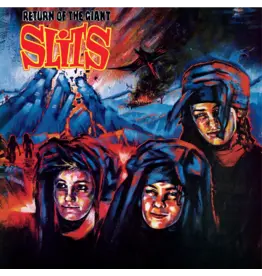 (LP) The Slits - Return Of The Giant Slits (2026 Reissue)