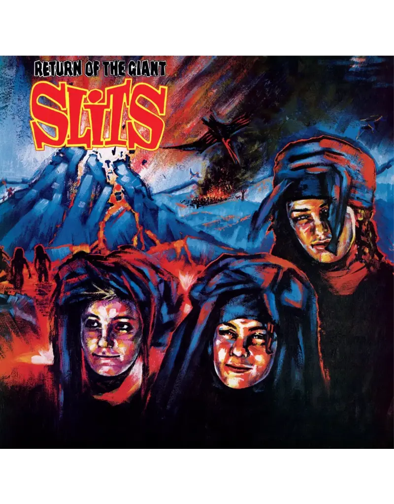 (LP) The Slits - Return Of The Giant Slits (2026 Reissue)