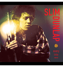 (LP) Slim Dunlap (The Replacements) Every Little Word - The Best of the Bonus Tracks