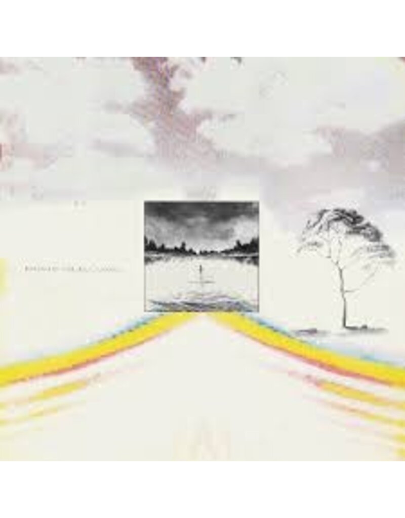 Virgin Records (LP) GUM (Jay Watson of Pond) - Blue Gum Way (Opaque Blue Sky Vinyl)