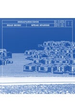 (LP) Desaparecidos - Read Music/Speak Spanish (Light Blue, Cream & Orange Vinyl) (2026 Remastered)