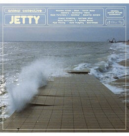 (LP) Animal Collective - Jetty (Original Motion Picture Score)