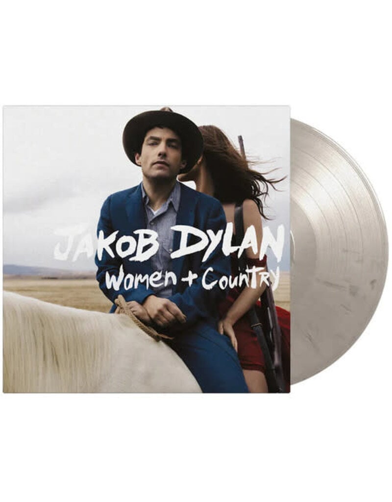 (LP) Jakob Dylan - Women And Country (Ash Grey Vinyl) 2026 Reissue