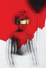 Def  Jam (LP) Rihanna - Anti (2LP Black Vinyl) 2023 Repress