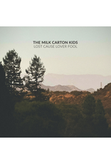 Far Cry Records (LP) The Milk Carton Kids - Lost Cause Lover Fool (Black Vinyl)