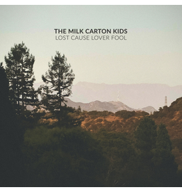 Far Cry Records (LP) The Milk Carton Kids - Lost Cause Lover Fool (Black Vinyl)
