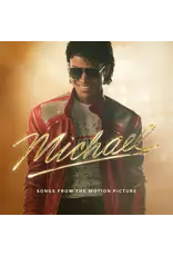 (CD) Michael Jackson - Songs From The Motion Picture Biopic