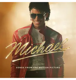 (CD) Michael Jackson - Songs From The Motion Picture Biopic