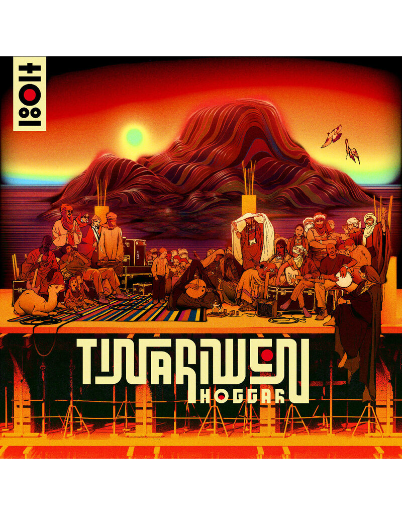 (CD) Tinariwen - Hoggar