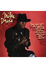 (LP) Miles Davis - You're Under Arrest (Red & Clear Marbled Vinyl) (2026 Reissue)