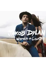(LP) Jakob Dylan - Women And Country (Ash Grey Vinyl) (2026 Reissue)