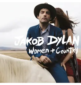(LP) Jakob Dylan - Women And Country (Ash Grey Vinyl) (2026 Reissue)