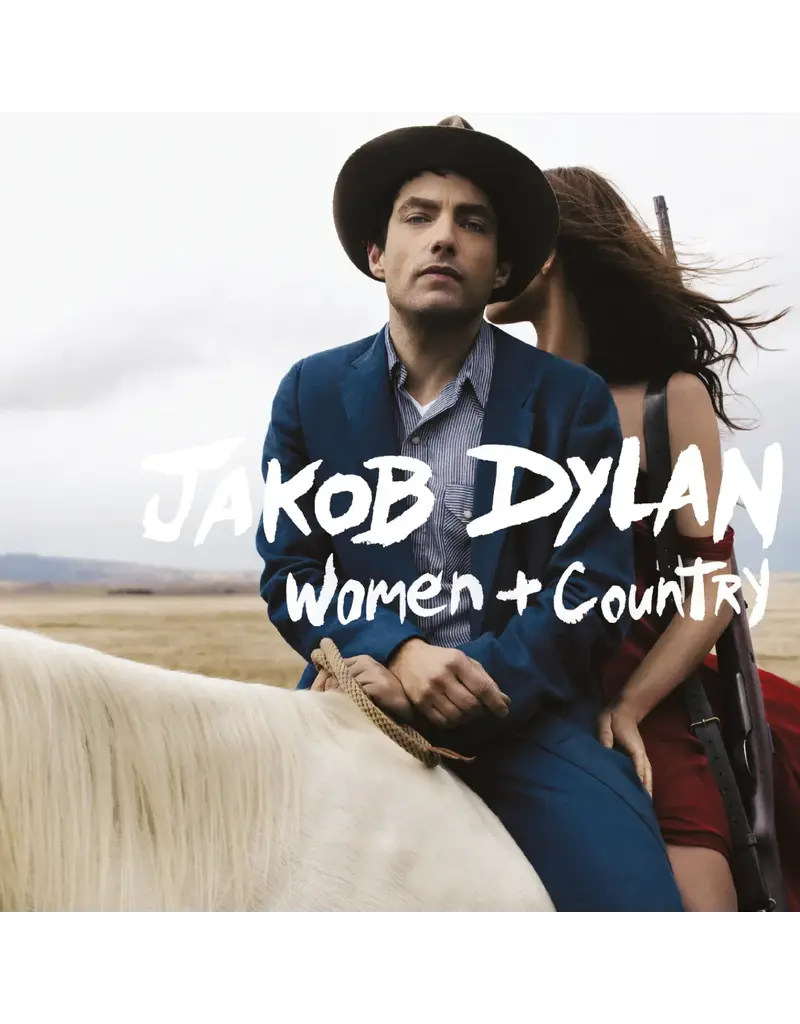 (LP) Jakob Dylan - Women And Country (Ash Grey Vinyl) (2026 Reissue)