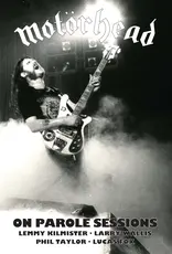 (CD) Motörhead - On Parole Sessions (4CD Box)