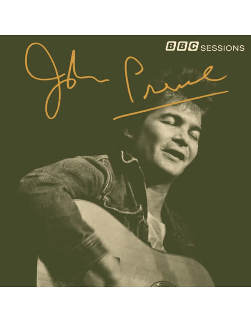 Atlantic (CD) John Prine - BBC Sessions
