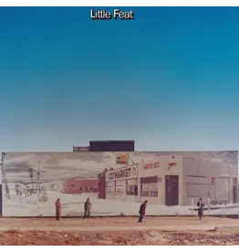 (CD) Little Feat - Little Feat (Deluxe Edition)