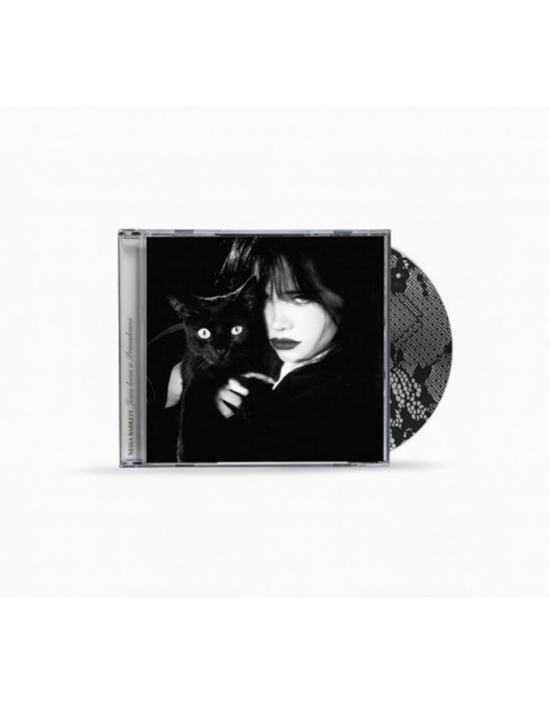 Rhino-Warner (CD) Nessa Barrett - Jesus Loves a Primadonna