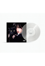 Rhino-Warner (LP) Nessa Barrett - Jesus Loves a Primadonna (Crystal Clear Vinyl)