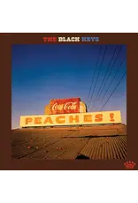 (LP) The Black Keys - Peaches! (Standard Black Vinyl)