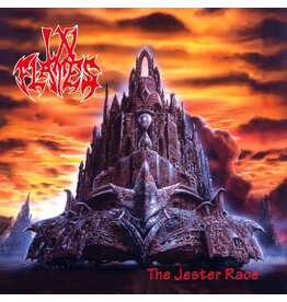(LP) In Flames - The Jester Race (Remastered LP  + 10" Crystal Clear EP)