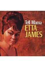 Chess Records (LP) Etta James - Tell Mama (Chess 75 Series Reissue)