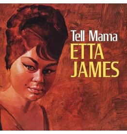 Chess Records (LP) Etta James - Tell Mama (Chess 75 Series Reissue)